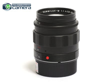 Load image into Gallery viewer, Leica Summilux-M 50mm F/1.4 ASPH. Lens Black Chrome Edition 11688 *MINT in Box*