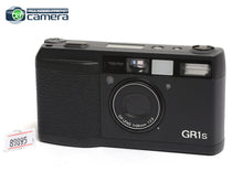 Load image into Gallery viewer, Ricoh GR1S Film P&amp;S Camera w/GR 28mm F/2.8 Lens *MINT-*