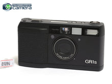 Load image into Gallery viewer, Ricoh GR1S Film P&amp;S Camera w/GR 28mm F/2.8 Lens *EX+*