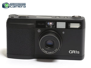 Ricoh GR1S Film P&S Camera w/GR 28mm F/2.8 Lens *EX+*