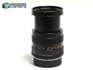 Leica Macro-Elmarit-R 60mm F/2.8 Lens 3CAM Germany