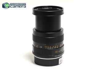 Leica Macro-Elmarit-R 60mm F/2.8 Lens 3CAM Germany