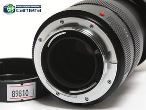 Leica Macro-Elmarit-R 60mm F/2.8 Lens 3CAM Germany