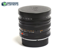 Load image into Gallery viewer, Leica Elmarit-R 19mm F/2.8 A68 Lens Ver.2 ROM *MINT-*