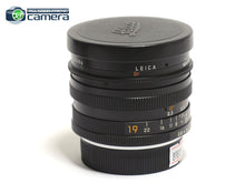 Load image into Gallery viewer, Leica Elmarit-R 19mm F/2.8 A68 Lens Ver.2 ROM *MINT-*