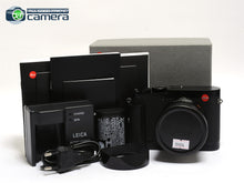 Load image into Gallery viewer, Leica Q2 47.3MP Digital Camera Black 19050 + Handgrip *MINT-*