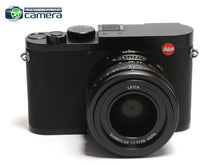 Load image into Gallery viewer, Leica Q2 47.3MP Digital Camera Black 19050 + Handgrip *MINT-*