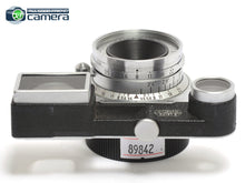 Load image into Gallery viewer, Leica Leitz Summaron 3.5cm 35mm F/3.5 Lens w/Goggle *MINT-*