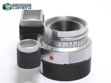 Load image into Gallery viewer, Leica Leitz Summaron 3.5cm 35mm F/3.5 Lens w/Goggle *MINT-*