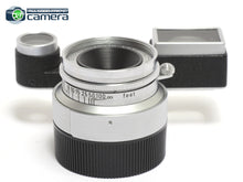 Load image into Gallery viewer, Leica Leitz Summaron 3.5cm 35mm F/3.5 Lens w/Goggle *MINT-*