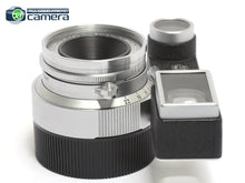 Load image into Gallery viewer, Leica Leitz Summaron 3.5cm 35mm F/3.5 Lens w/Goggle *MINT-*