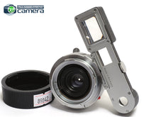 Load image into Gallery viewer, Leica Leitz Summaron 3.5cm 35mm F/3.5 Lens w/Goggle *MINT-*