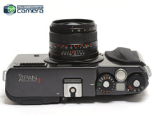 Load image into Gallery viewer, Hasselblad XPAN II Camera w/45mm F/4 Lens Shutter Count 820 *EX+*