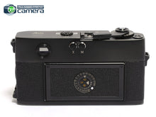 Load image into Gallery viewer, Leica M5 Film Rangefinder Camera Black Later 3 Lug Version *EX*