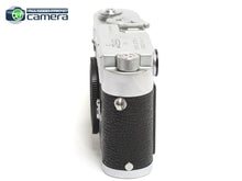 Load image into Gallery viewer, Leica M3 Film Rangefinder Camera Silver/Chrome Single Stroke