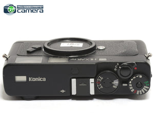 Konica Hexar RF Film Rangefinder Camera Leica M Mount *EX*