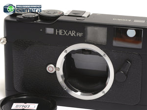 Konica Hexar RF Film Rangefinder Camera Leica M Mount *EX*