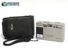 Load image into Gallery viewer, Minolta TC-1 P&amp;S Film Camera w/G-Rokkor 28mm F/3.5 Lens *EX+*