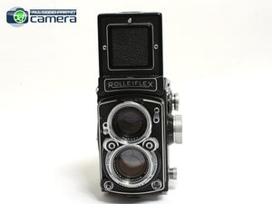 Rolleiflex 2.8C TLR Film Camera w/Xenotar 80mm F/2.8 Lens *EX+*