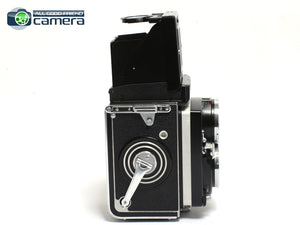 Rolleiflex 2.8C TLR Film Camera w/Xenotar 80mm F/2.8 Lens *EX+*