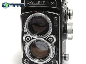 Rolleiflex 2.8C TLR Film Camera w/Xenotar 80mm F/2.8 Lens *EX+*