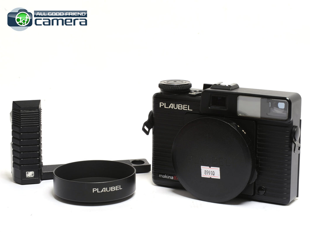 Plaubel Makin 670 Medium Format Camera w/Nikkor 80mm Lens *MINT-*