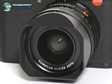 Load image into Gallery viewer, Leica Q2 Digital Camera Black 19050 w/Summilux 28mm F/1.7 Lens