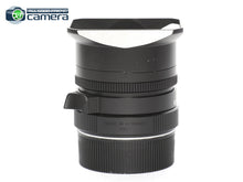 Load image into Gallery viewer, Leica Super-Elmar-M 21mm F/3.4 ASPH. Lens Black 11145