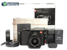 Load image into Gallery viewer, Leica Q3 Digital Camera Black 19080 w/Summilux 28mm F/1.7 Lens *MINT in Box*