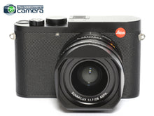 Load image into Gallery viewer, Leica Q3 Digital Camera Black 19080 w/Summilux 28mm F/1.7 Lens *MINT in Box*