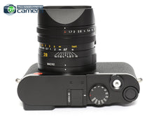 Load image into Gallery viewer, Leica Q3 Digital Camera Black 19080 w/Summilux 28mm F/1.7 Lens *MINT in Box*