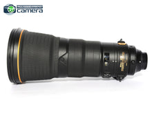 Load image into Gallery viewer, Nikon AF-S Nikkor 400mm F/2.8 E FL ED VR Lens *MINT-*