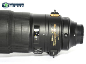 Nikon AF-S Nikkor 400mm F/2.8 E FL ED VR Lens *MINT-*