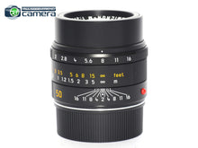 Load image into Gallery viewer, Leica APO-Summicron-M 50mm F/2 ASPH. Lens Black 11141 Late No. 491** *MINT*