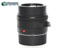 Load image into Gallery viewer, Leica APO-Summicron-M 50mm F/2 ASPH. Lens Black 11141 Late No. 491** *MINT*