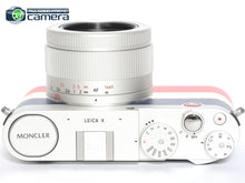 Load image into Gallery viewer, Leica X Typ 113 *Edition Moncler* Camera w/Summilux 23mm F/1.7 Lens *MINT in Box*