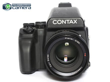 Load image into Gallery viewer, Contax 645 Medium Format Camera Kit w/Planar 80mm F/2.8 T* Lens