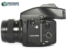 Load image into Gallery viewer, Contax 645 Medium Format Camera Kit w/Planar 80mm F/2.8 T* Lens