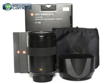 Load image into Gallery viewer, Leica Summilux-SL 50mm F/1.4 ASPH. Lens 11180 *MINT in Box*