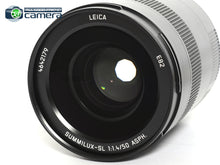 Load image into Gallery viewer, Leica Summilux-SL 50mm F/1.4 ASPH. Lens 11180 *MINT in Box*