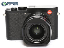 Load image into Gallery viewer, Leica Q2 Digital Camera Black 19050 w/Summilux 28mm F/1.7 Lens *MINT in Box*