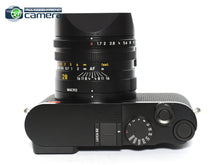 Load image into Gallery viewer, Leica Q2 Digital Camera Black 19050 w/Summilux 28mm F/1.7 Lens *MINT in Box*