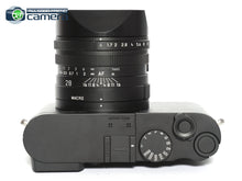 Load image into Gallery viewer, Leica Q2 Monochrom 47.3MP Digital Camera Matte Black 19055 *EX+ in Box*