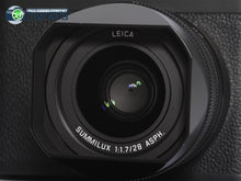 Load image into Gallery viewer, Leica Q2 Monochrom 47.3MP Digital Camera Matte Black 19055 *EX+ in Box*