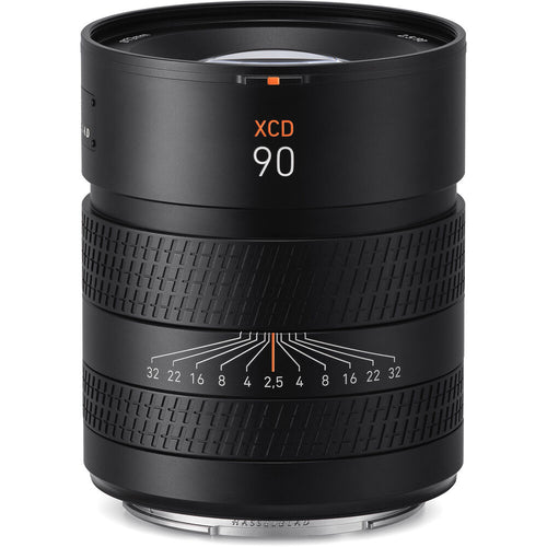 Hasselblad XCD 90mm F/2.5 V Lens for X System X2D 907X *BRAND NEW*