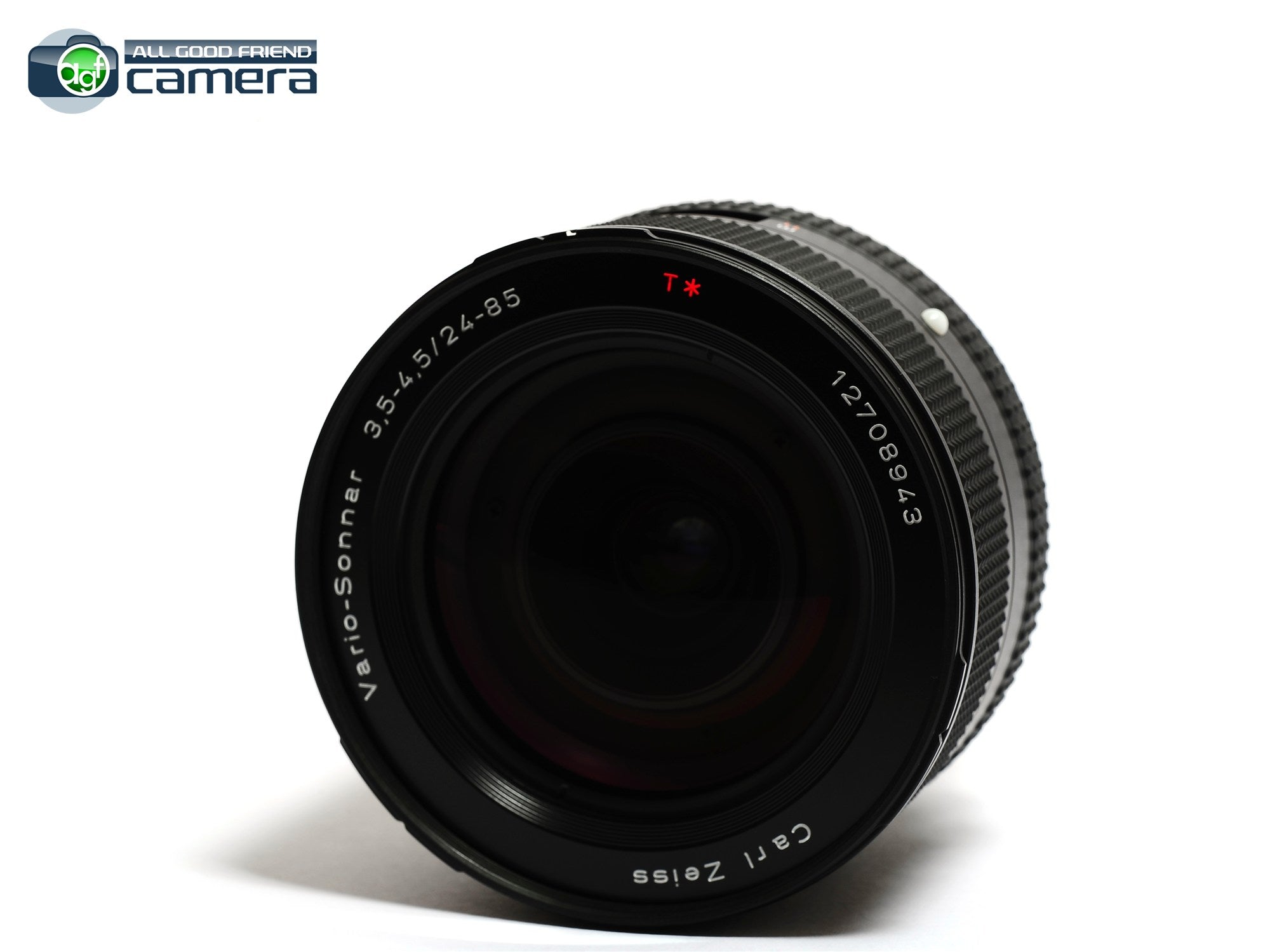 Contax N Vario-Sonnar 24-85mm F/3.5-4.5 T* Lens NX N1 N Digital