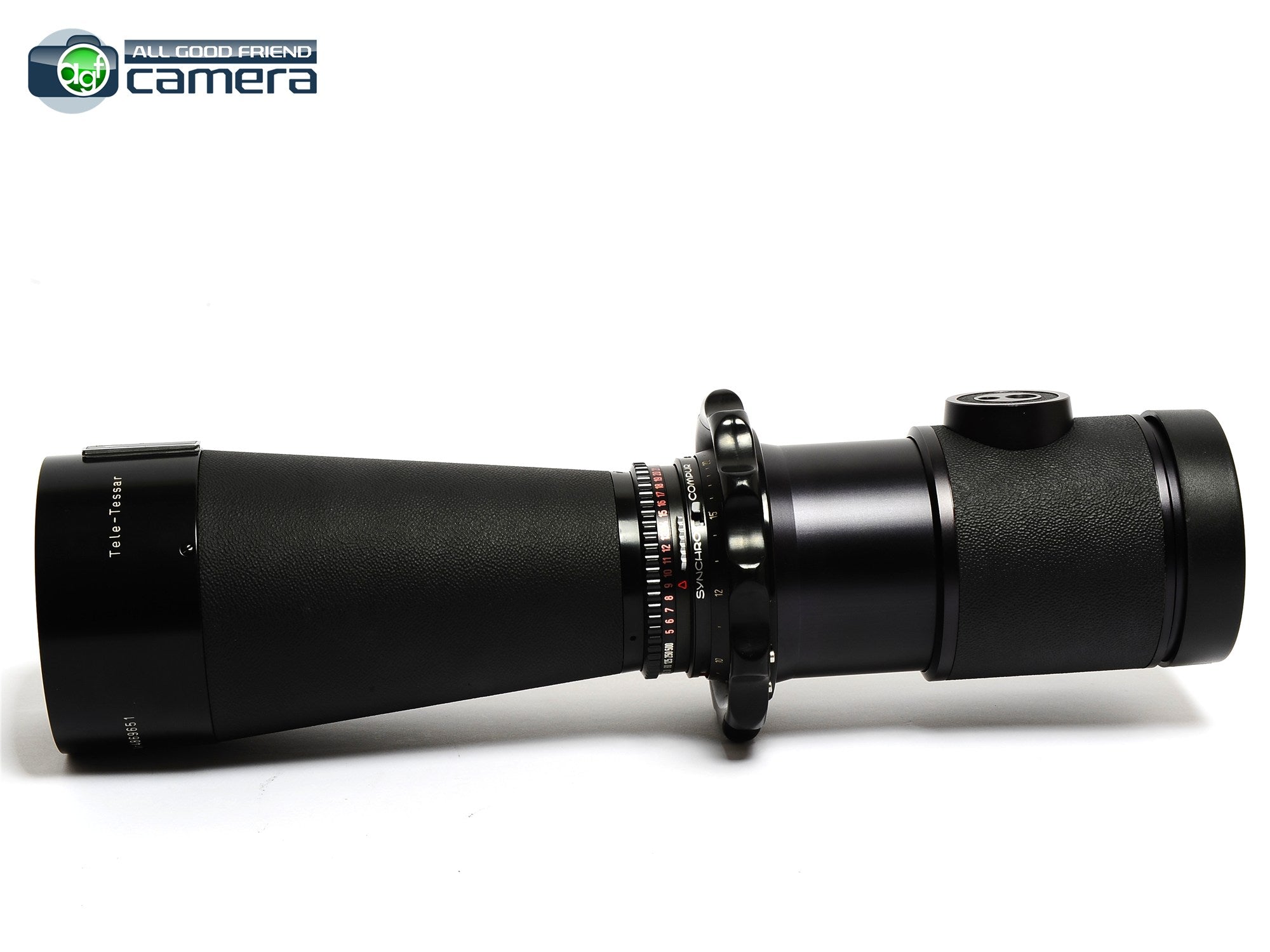 Hasselblad C Tele-Tessar 500mm F/8 Lens *MINT-* – AGFCamera