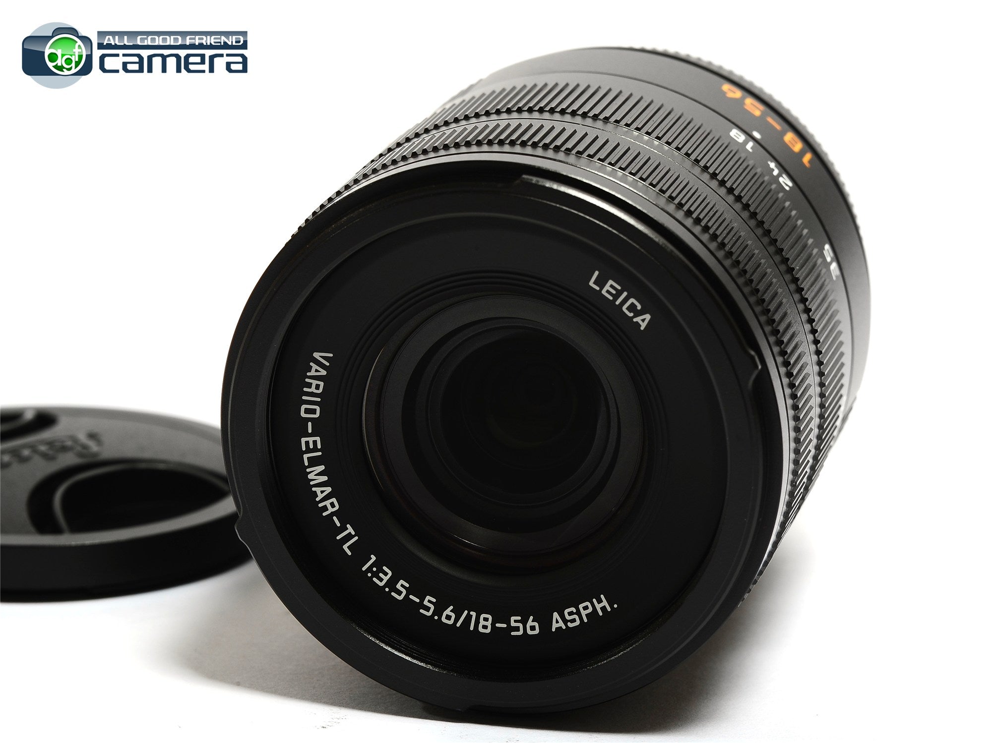 Leica Vario-Elmar-TL 18-56mm F/3.5-5.6 ASPH. Lens 11080 CL SL2