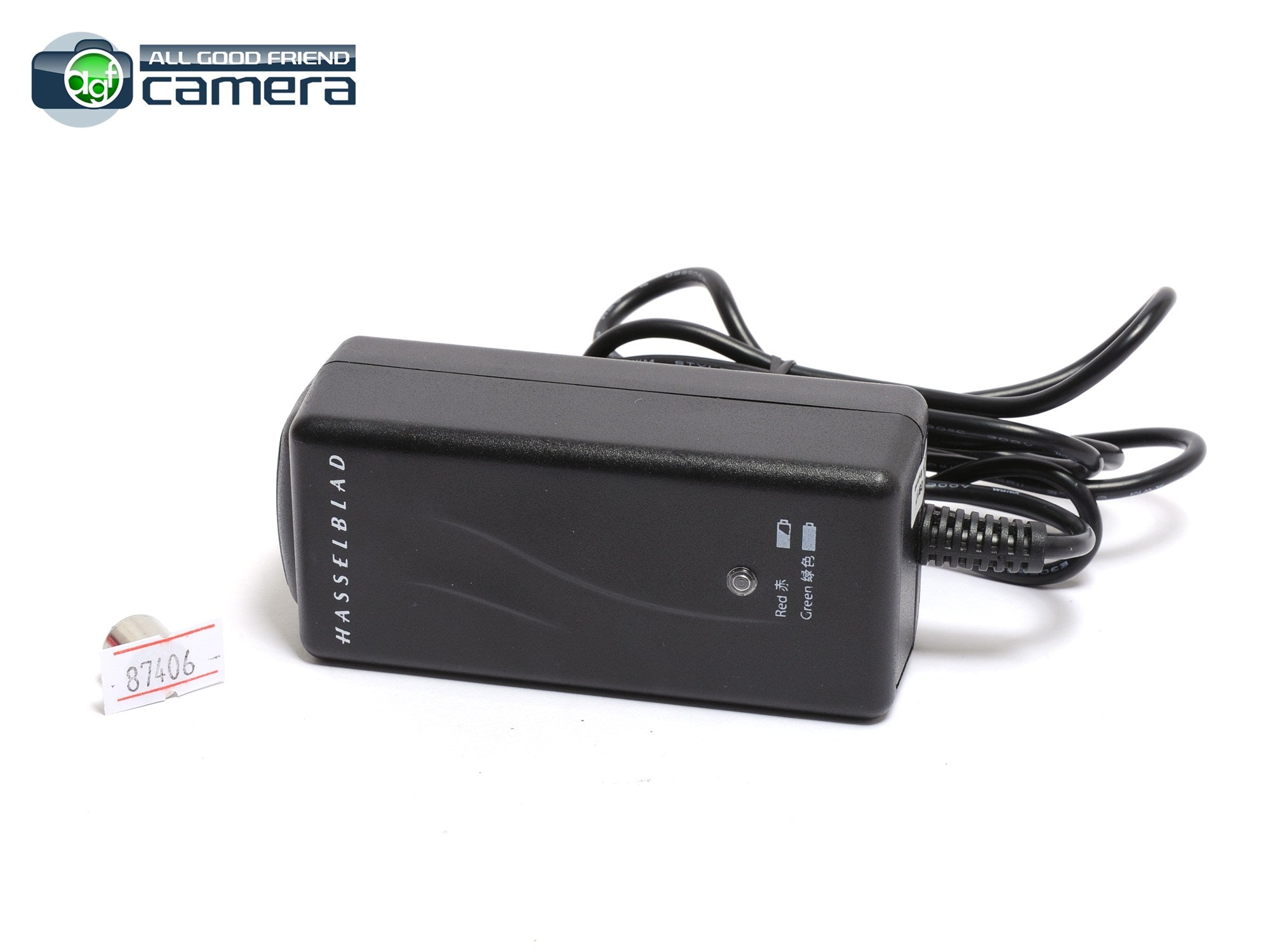 Hasselblad Battery Charger BCH-2 for 2900mAh Li-Ion Battery Grip 