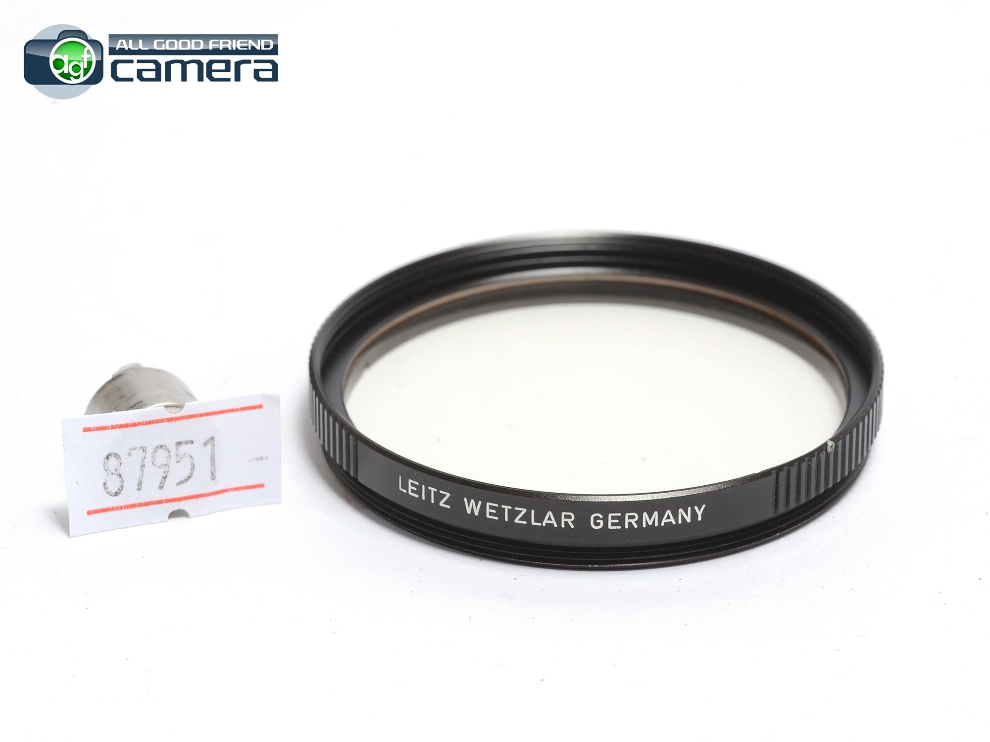 Leica E55 55mm UVa Filter Black 13373 *EX+* – AGFCamera